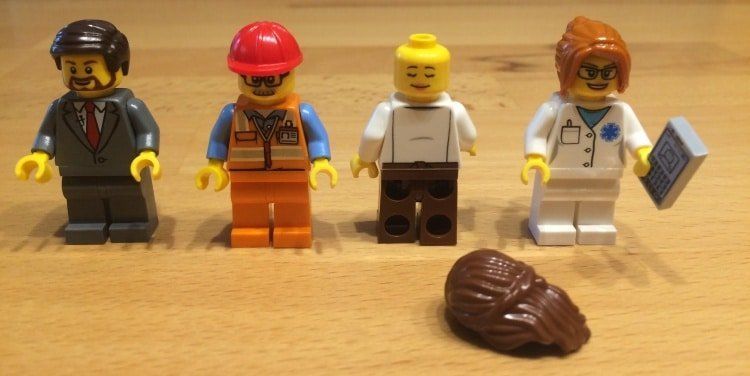 LEGO 40358 Bean There, Donut That im Leser-Review