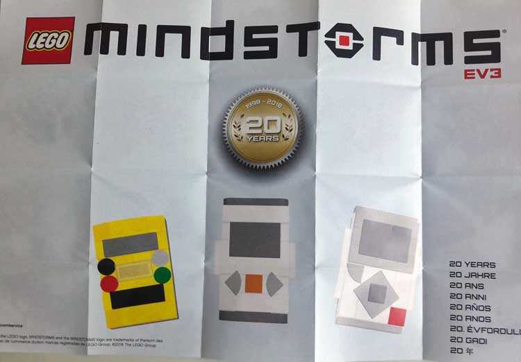20 Jahre LEGO Mindstorms: Drei Minimodelle zum Nachbauen