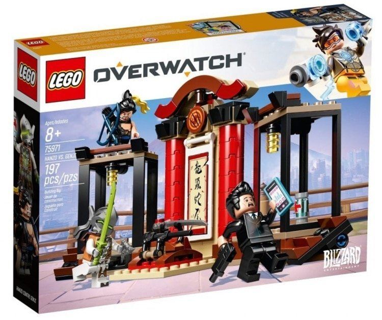 LEGO Overwatch: Die offiziellen Set-Bilder sind da. Ab Januar erhältlich