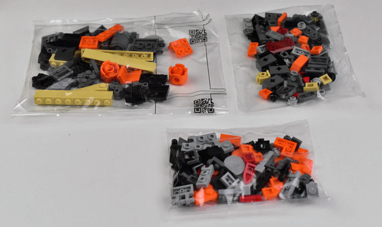 LEGO Overwatch 75987 Omnic-Bastion im Review: Warum kein 3-in-1 Modell?