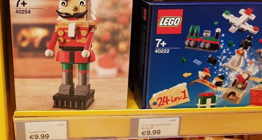LEGO Paperbags x LEGO Polybags
