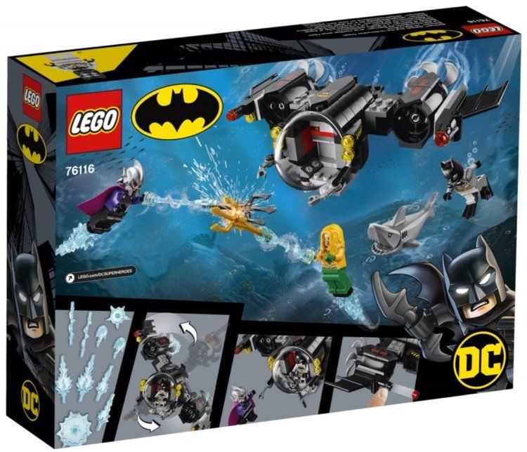 LEGO Super Heroes 2019: Weitere Setbilder sind da