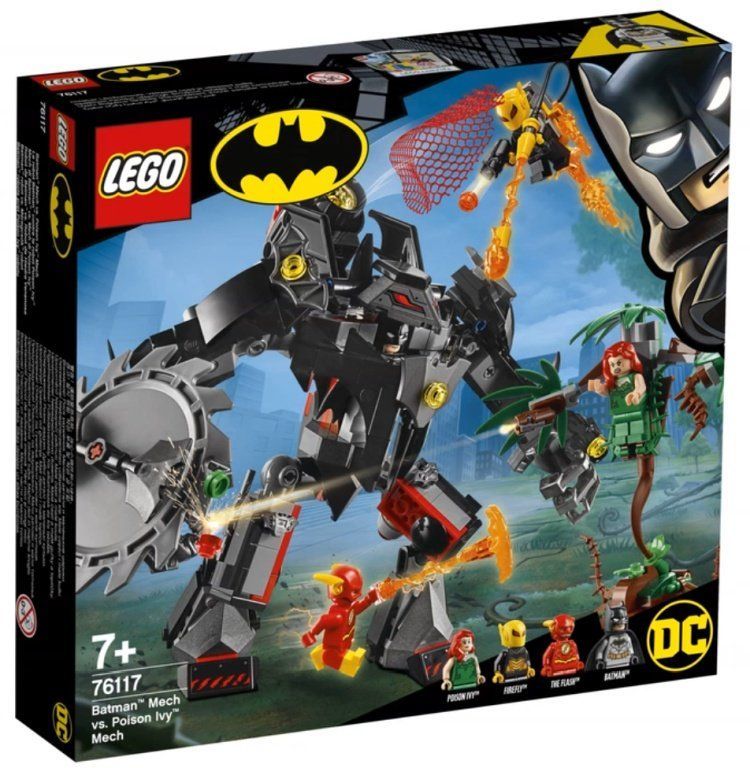 LEGO Super Heroes 2019: Weitere Setbilder sind da
