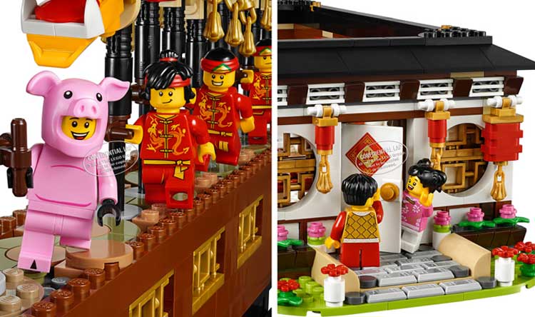 LEGO kündigt regionale Sonder-Sets für den asiatischen Markt an