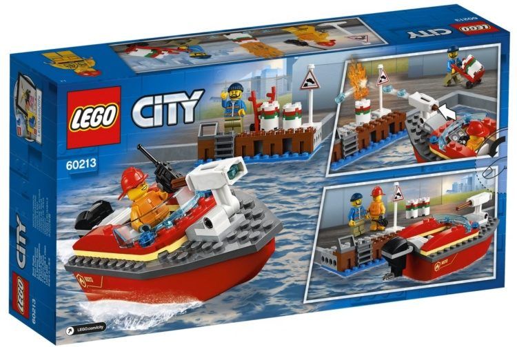 LEGO City 2019: Hier sind die Setbilder