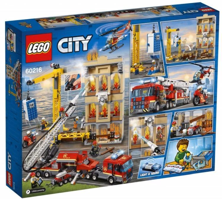 LEGO City 2019: Hier sind die Setbilder