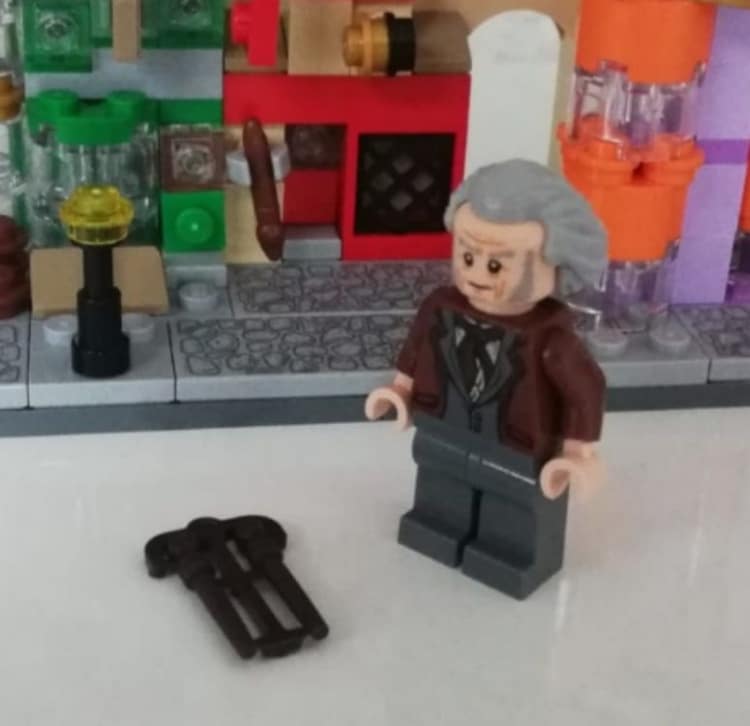 LEGO Harry Potter 40289 Winkelgasse im Leser-Review