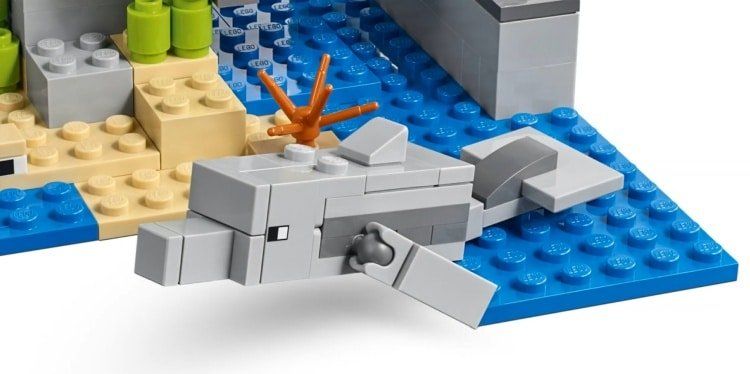 LEGO Minecraft 2019: 3x BigFig Figuren und 2x "klassische" Sets