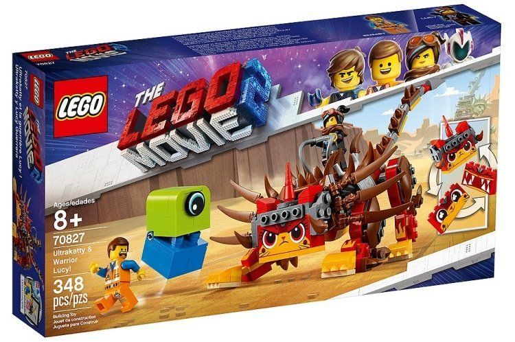 LEGO Movie 2: Alle Setbilder, Beschreibungen und Preise