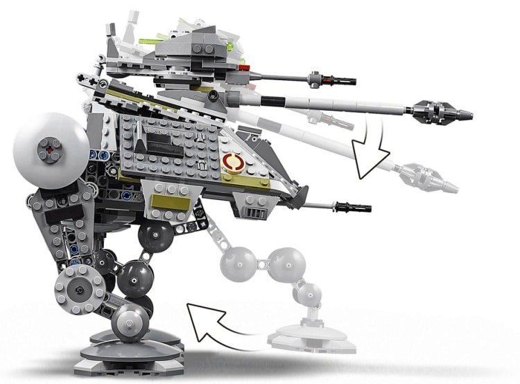 LEGO Star Wars 2019: Bilder von den Setneuheiten des ersten Halbjahres