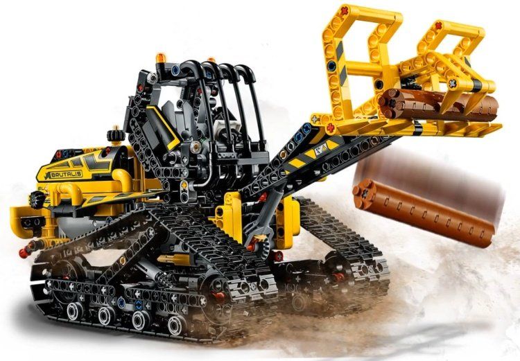 Lego Technic ™ 42094-cargadoras-nuevo//en el embalaje original
