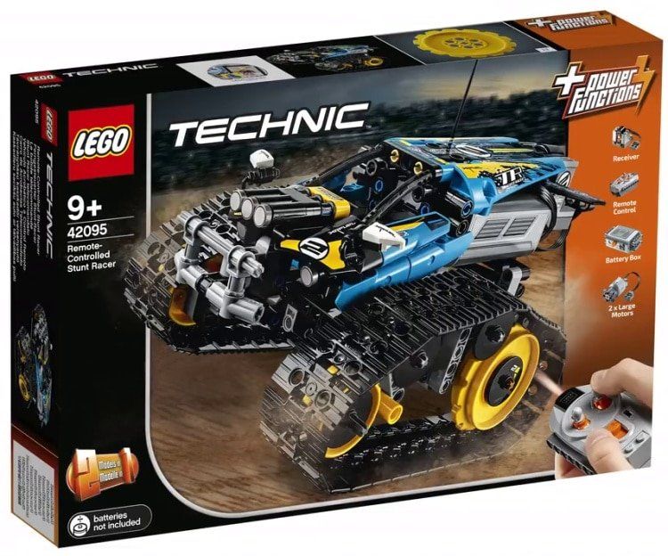 LEGO 42095 Technic RC Stunt Racer bei Amazon mit 37% Rabatt