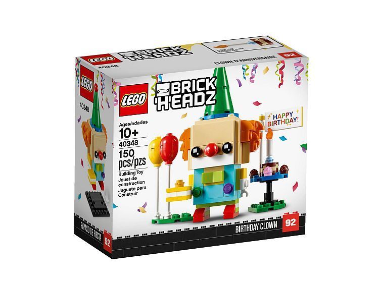 LEGO Seasonal BrickHeadz 2019: Die ersten Setbilder sind da