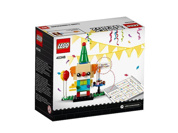 LEGO Seasonal BrickHeadz 2019: Die ersten Setbilder sind da