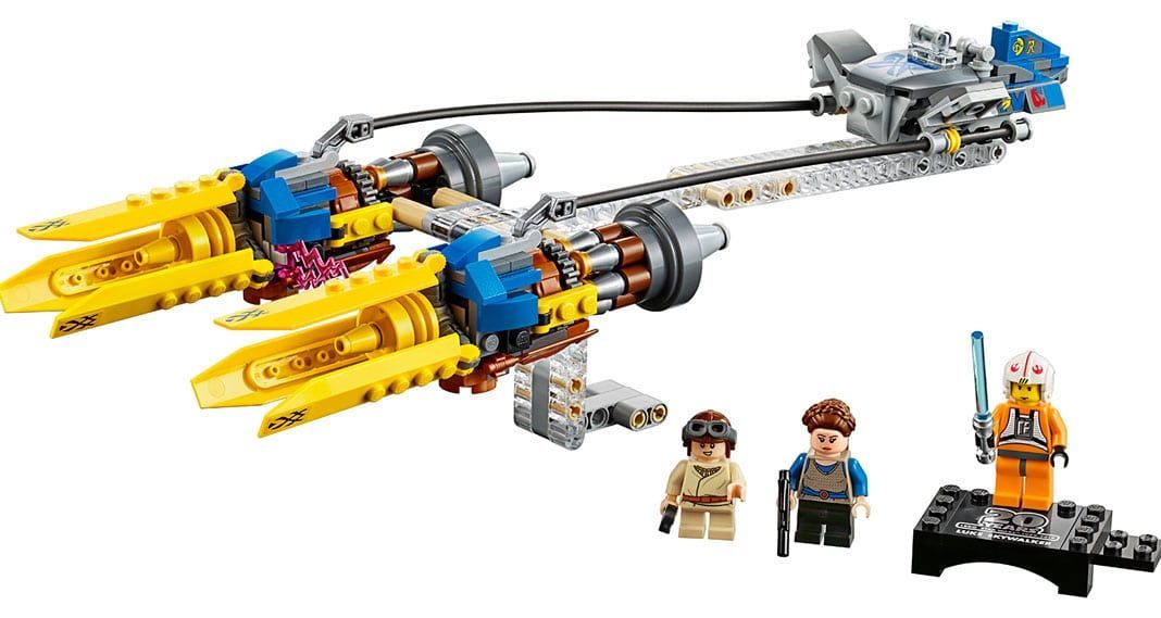 20 Jahre Lego Star Wars Alle Sondersets Offiziell