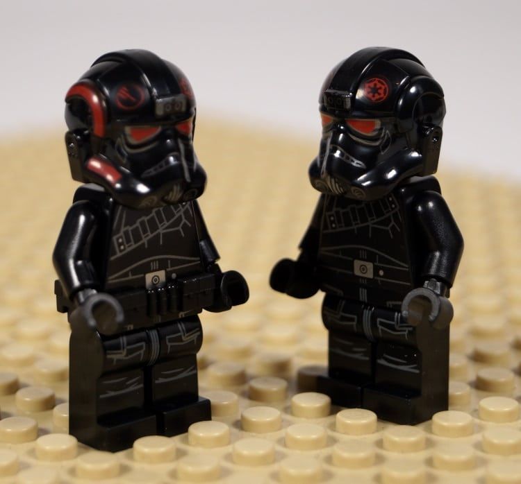 LEGO Star Wars 75226 Inferno Squad Battle Pack im Review