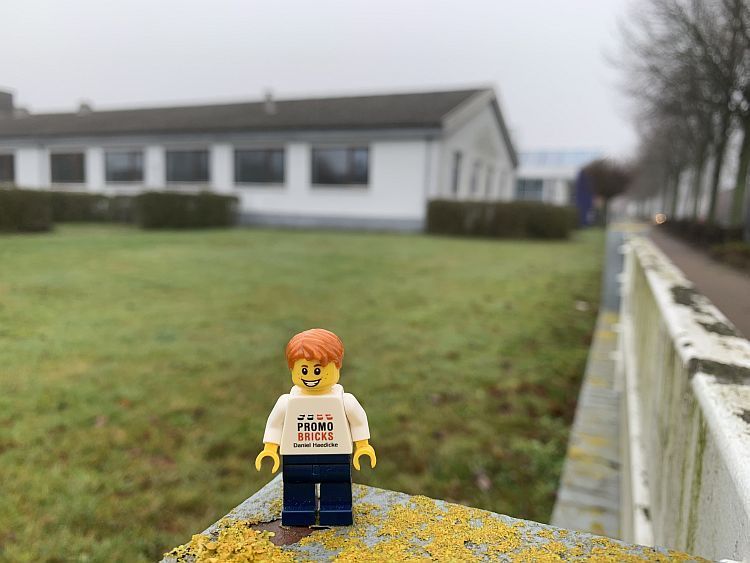LEGO Geschichte: Auf Spurensuche in Hohenwestedt