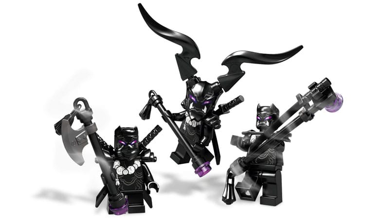 LEGO 853866 Ninjago Oni Battle Pack: Offizielle Bilder