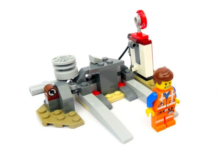 LEGO Movie 2 Emmet's Dreirad (70823) im Review