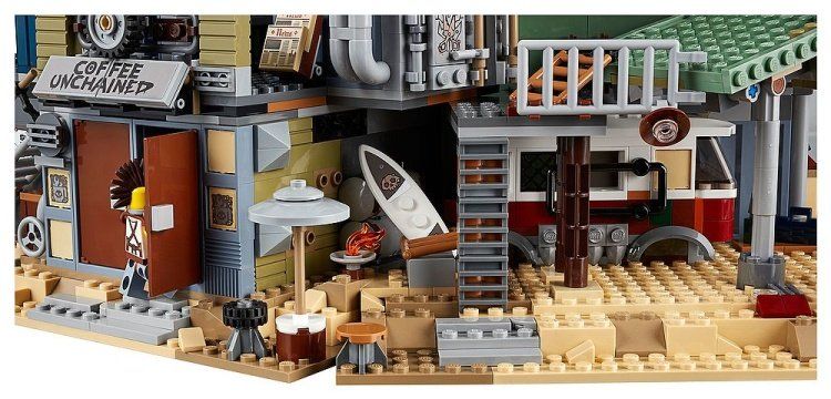 LEGO 70840 Apocalypseburg offiziell vorgestellt: Alle Bilder