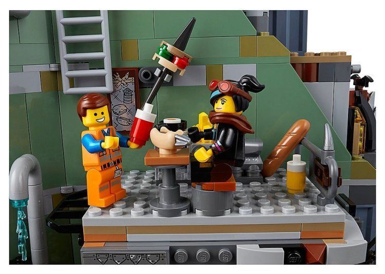 LEGO 70840 Apocalypseburg offiziell vorgestellt: Alle Bilder