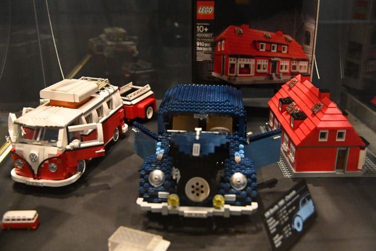 "Raumschiffwelten“: LEGO Fan zeigt Sammlung im Bomann-Museum Celle