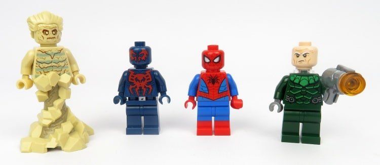 LEGO 76114 Spider-Man's Spider Crawler im Review
