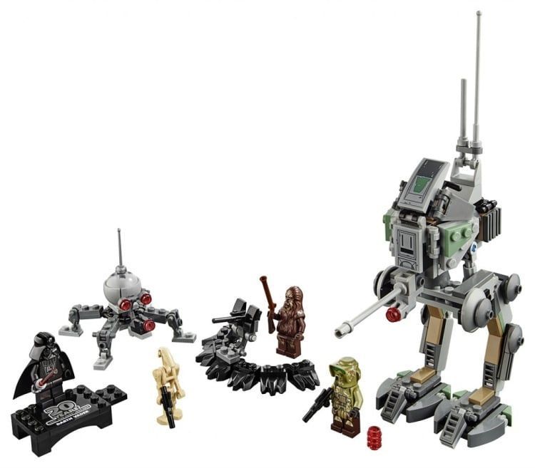 20 Jahre LEGO Star Wars: Alle Sondersets offiziell vorgestellt