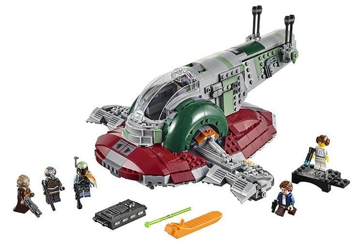 20 Jahre LEGO Star Wars: Alle Sondersets offiziell vorgestellt