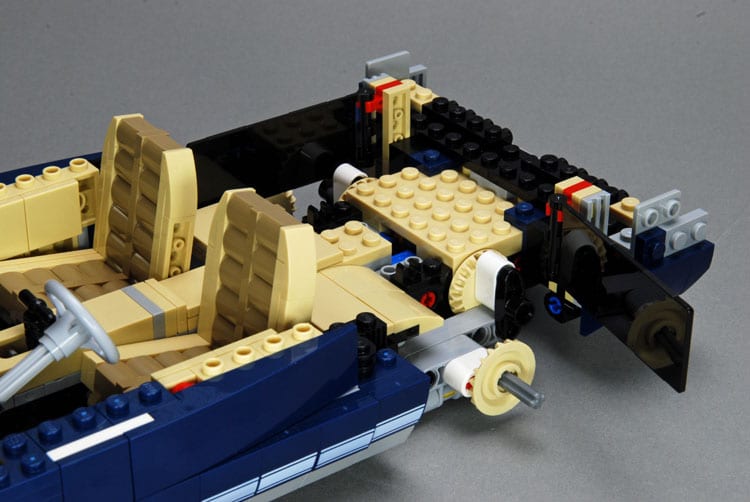Build a Lego Mustang Buch versandkostenfrei bei  bestellen