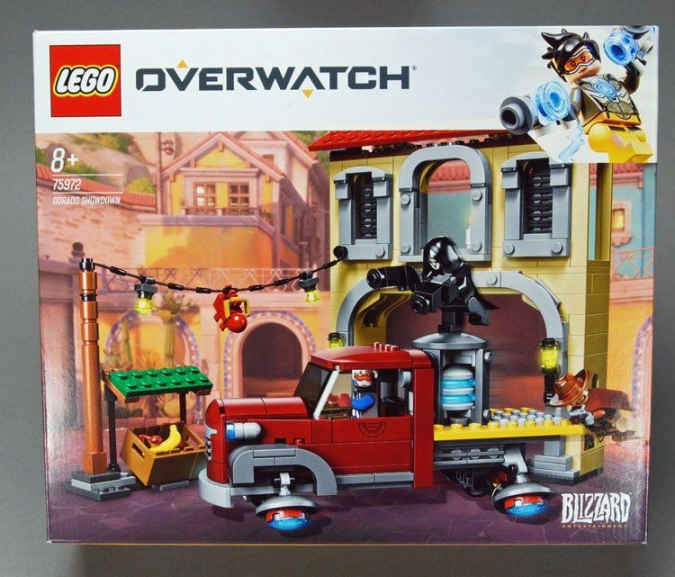 LEGO 75972 Overwatch Dorado Showdown im Review