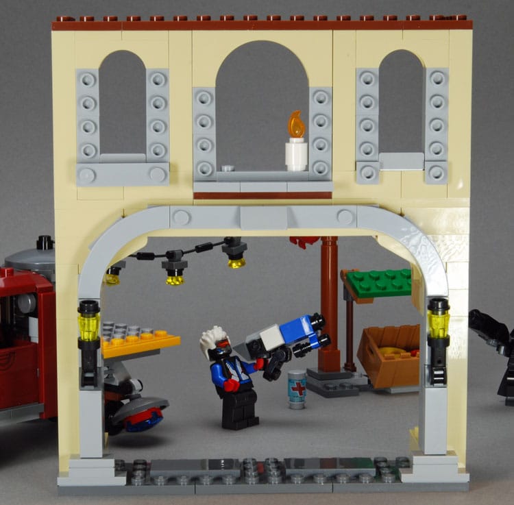 LEGO 75972 Overwatch Dorado Showdown im Review