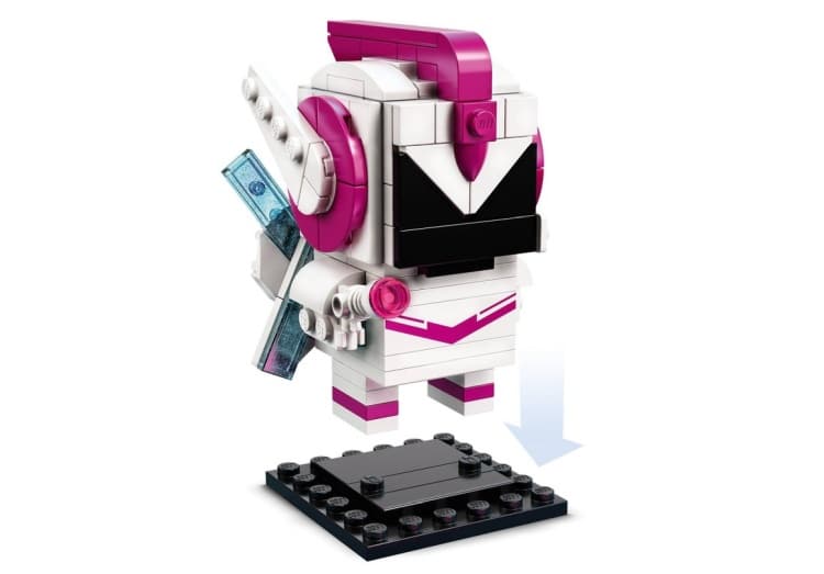 LEGO Movie 2 BrickHeadz Figuren exklusiv bei Walmart und Target