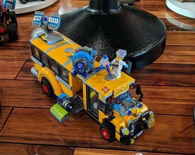 LEGO Hidden Side: Alle Bilder von der Toy Fair New York