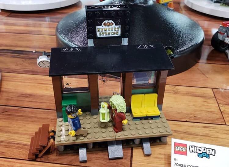 LEGO Hidden Side: Alle Bilder von der Toy Fair New York