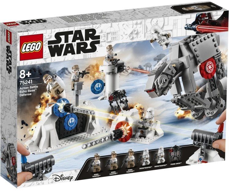 LEGO Star Wars: Offizielle Set-Bilder zu den neuen April-Neuheiten