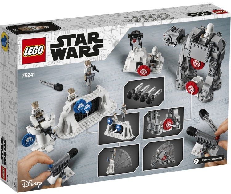 LEGO Star Wars: Offizielle Set-Bilder zu den neuen April-Neuheiten