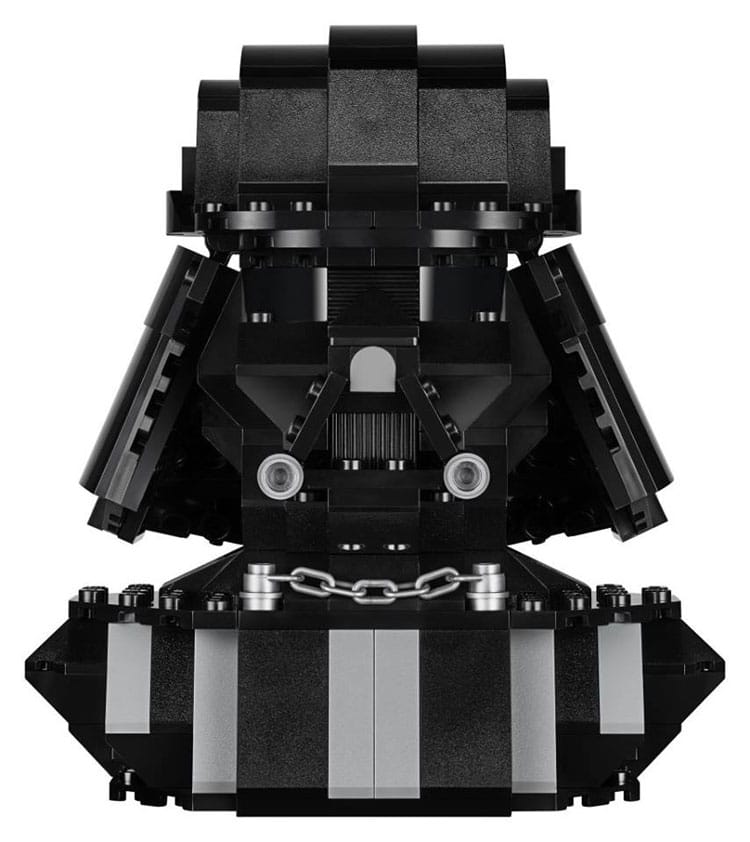 LEGO 75227 Star Wars Darth Vader Bust: Offizielle Bilder