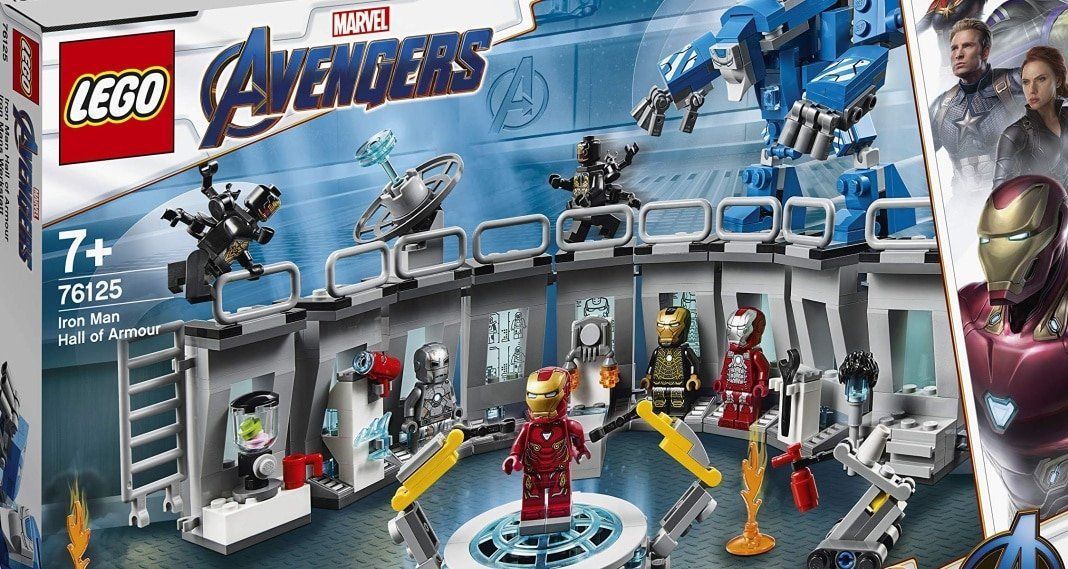 LEGO Marvel Avengers Endgame: Alle offiziellen Setbilder 