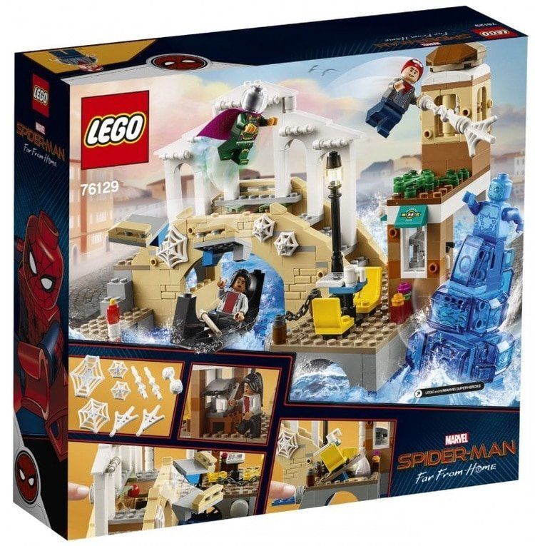 LEGO Marvel Spider-Man Far From Home: Alle Sets im Detail und Preise