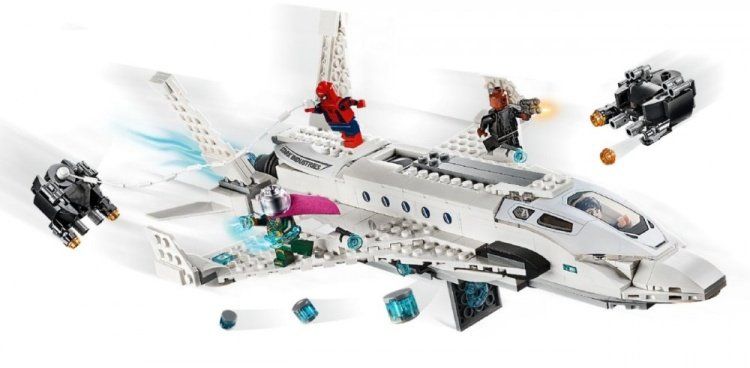 LEGO Marvel Spider-Man Far From Home: Alle Sets im Detail und Preise