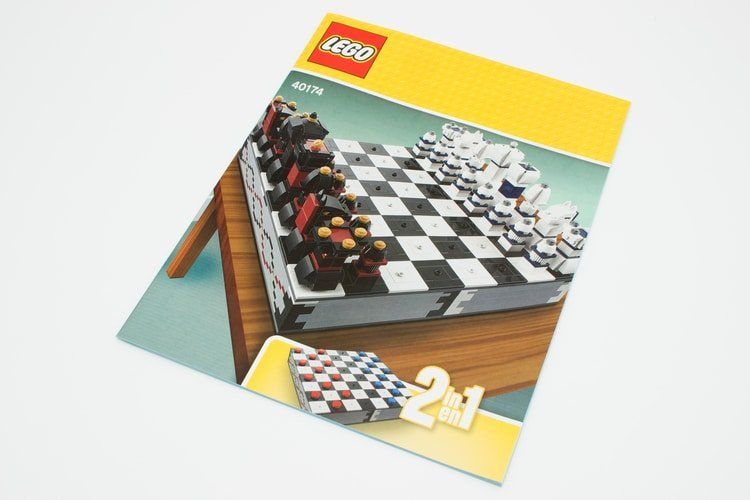 LEGO 40174 Iconic Schach im Review