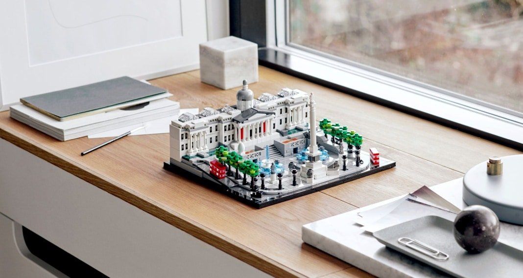 LEGO Architecture: News, Sets und Reviews