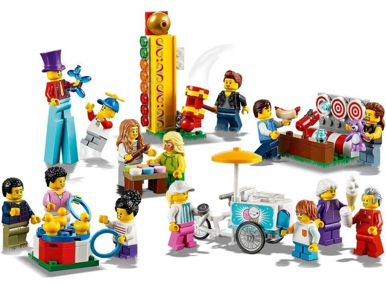 LEGO City Sommer Neuheiten 2019: Offizielle Bilder