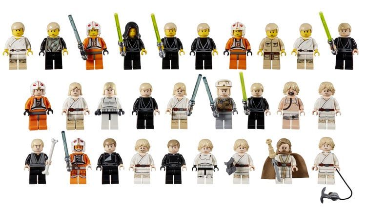 20 Jahre LEGO Star Wars: Allerlei Wissenswertes für Fans