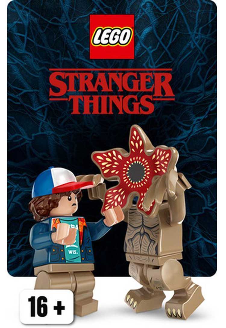 LEGO 75810 Stranger Things Joyce Byers House: Diese Figuren sind dabei