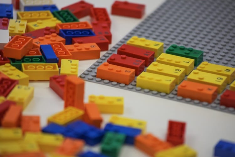 LEGO Braille Bricks in 13 weiteren Ländern erhältlich