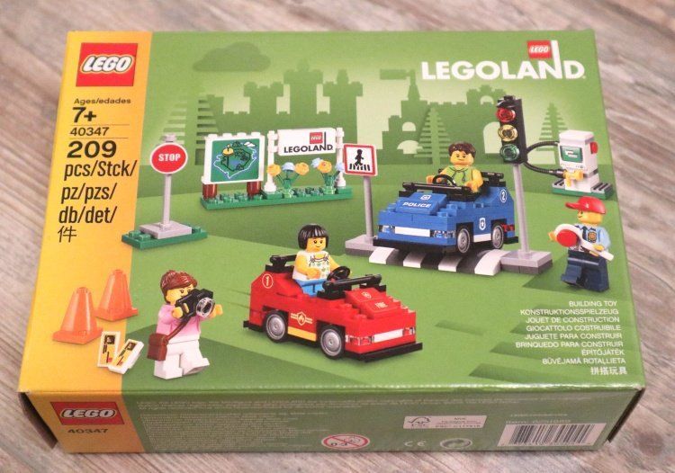 LEGO 40347 LEGOLAND Fahrschule: Neues Exklusiv-Set kostet 15,99 Euro