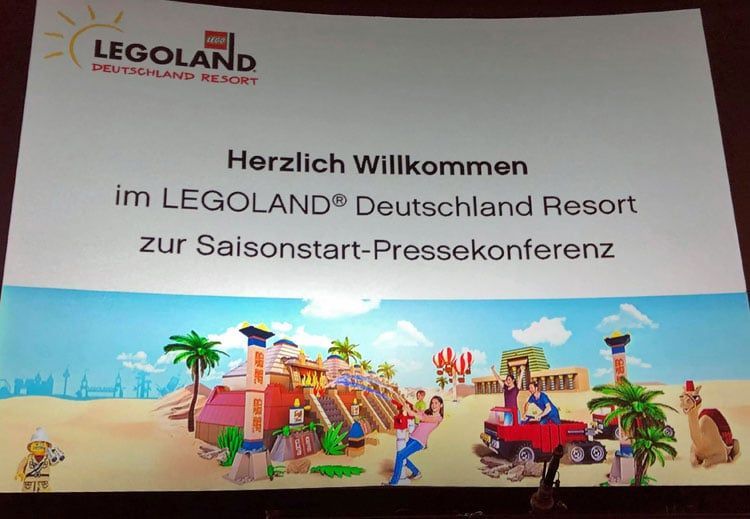 LEGOLAND Deutschland: Neuer Besucherrekord in 2018