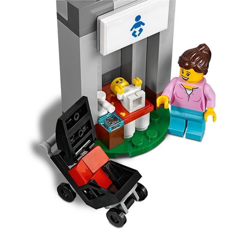 LEGO 40346 LEGOLAND Park: Offizielle Bilder zum Exklusiv-Set